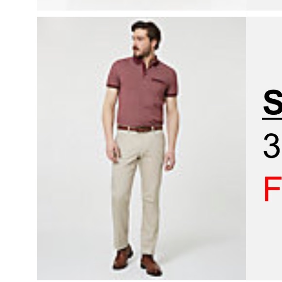 Le Château Slim Leg Pant - Picture 6 of 6